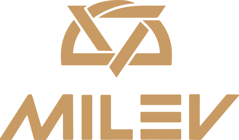 logo vektor milev